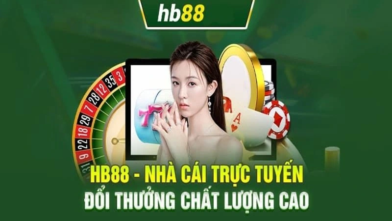 Tỷ lệ trả thưởng tại HB88 cực kỳ hấp dẫn